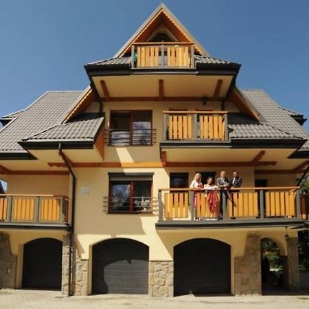 Apartament Przy Kominku Zakopane Dış mekan fotoğraf