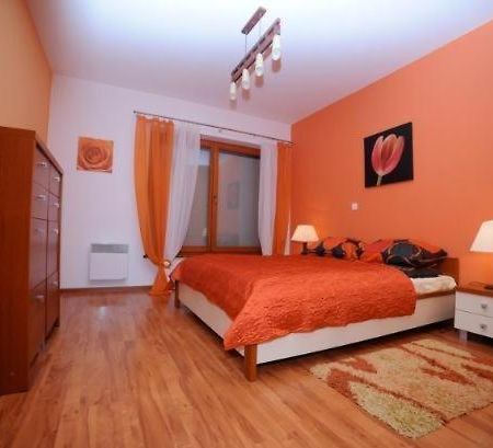 Apartament Przy Kominku Zakopane Dış mekan fotoğraf