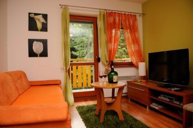 Apartament Przy Kominku Zakopane Dış mekan fotoğraf