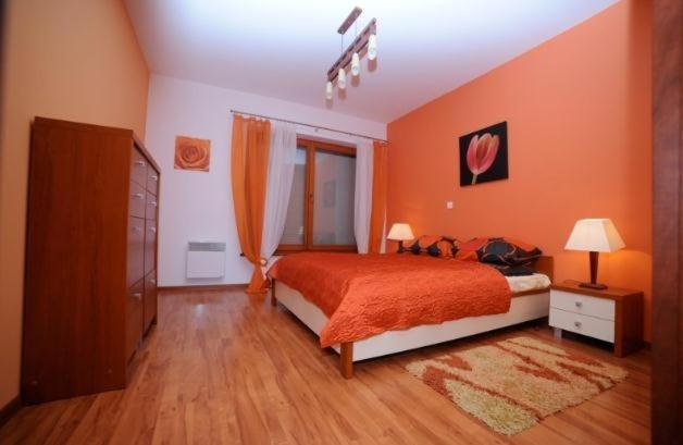 Apartament Przy Kominku Zakopane Dış mekan fotoğraf